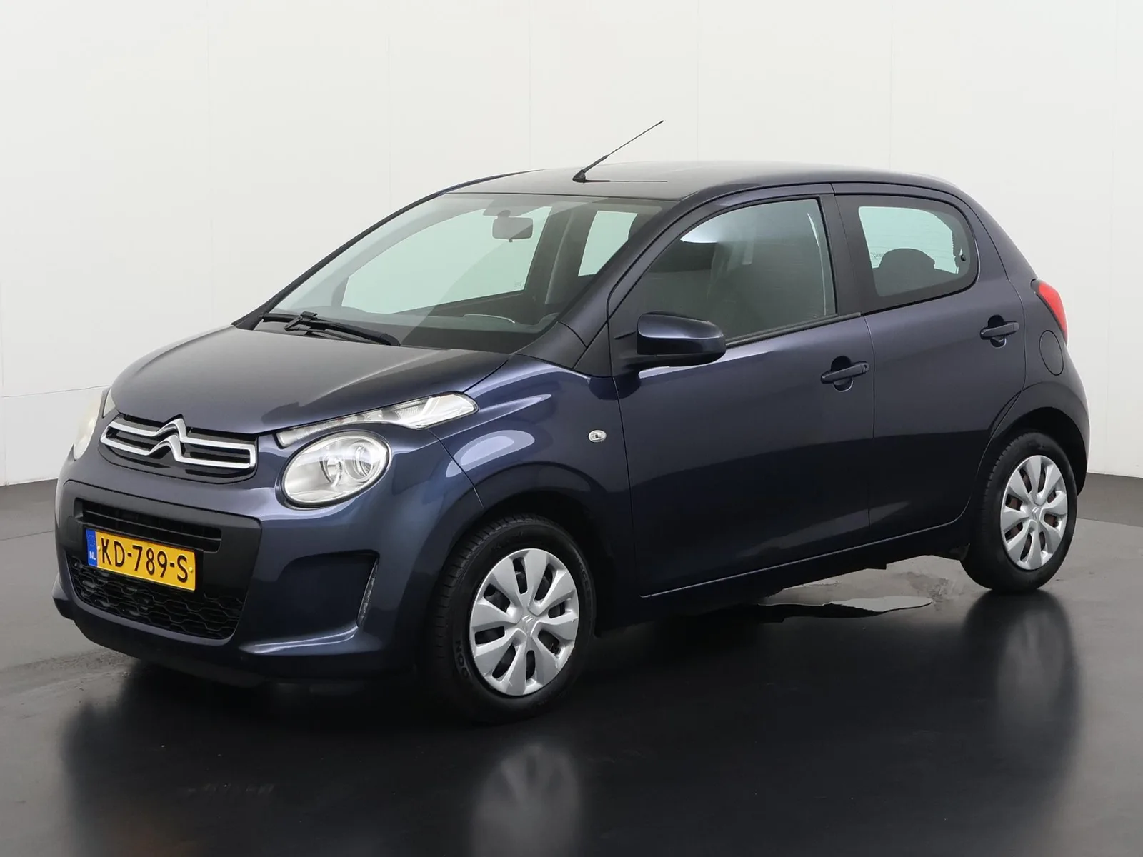 Citroën C1 (2016) — foto 1