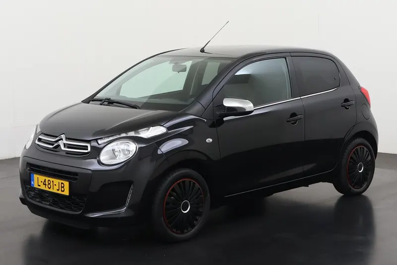 Citroën C1 (2021)