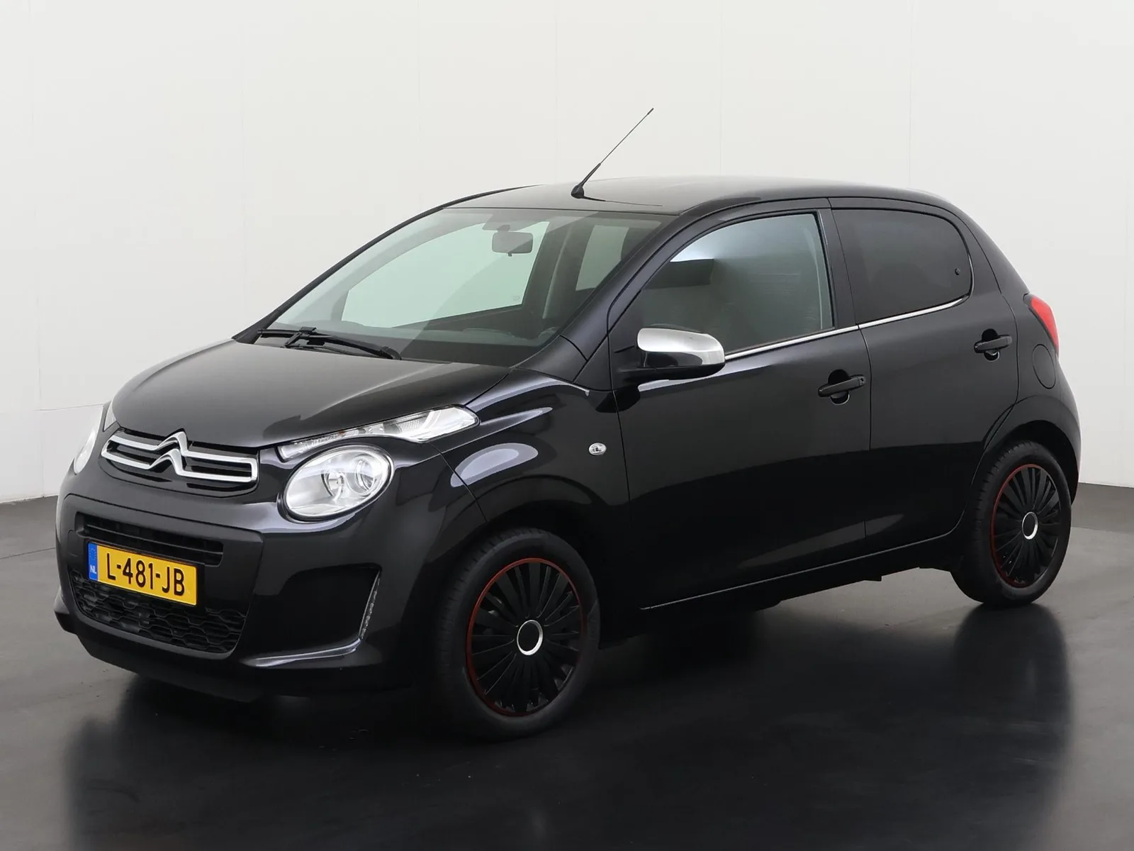 Citroën C1 (2021) — foto 1