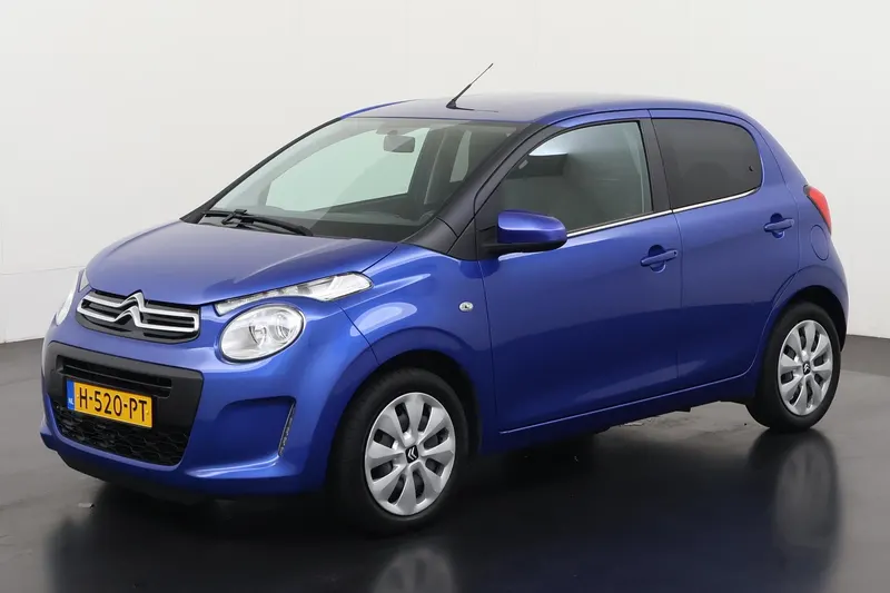Citroën C1 (2020)