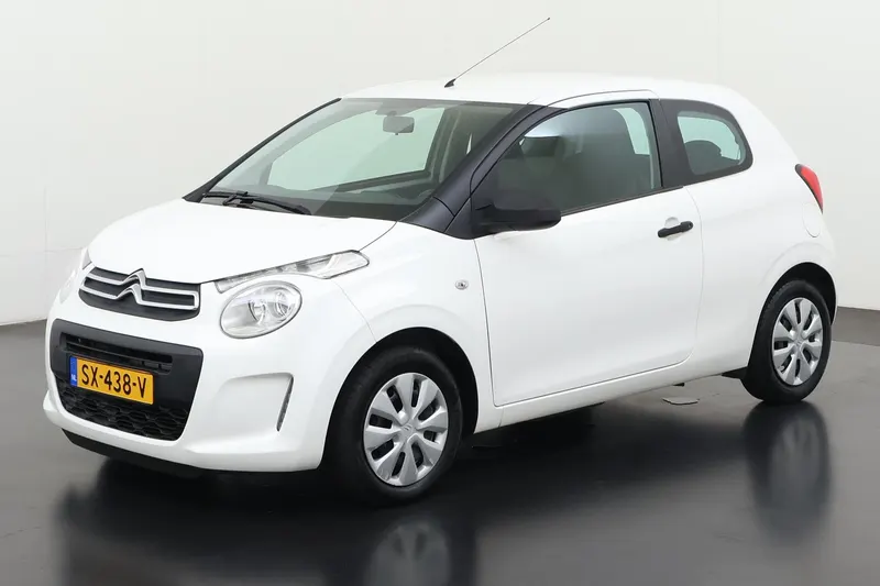 Citroën C1 (2018)