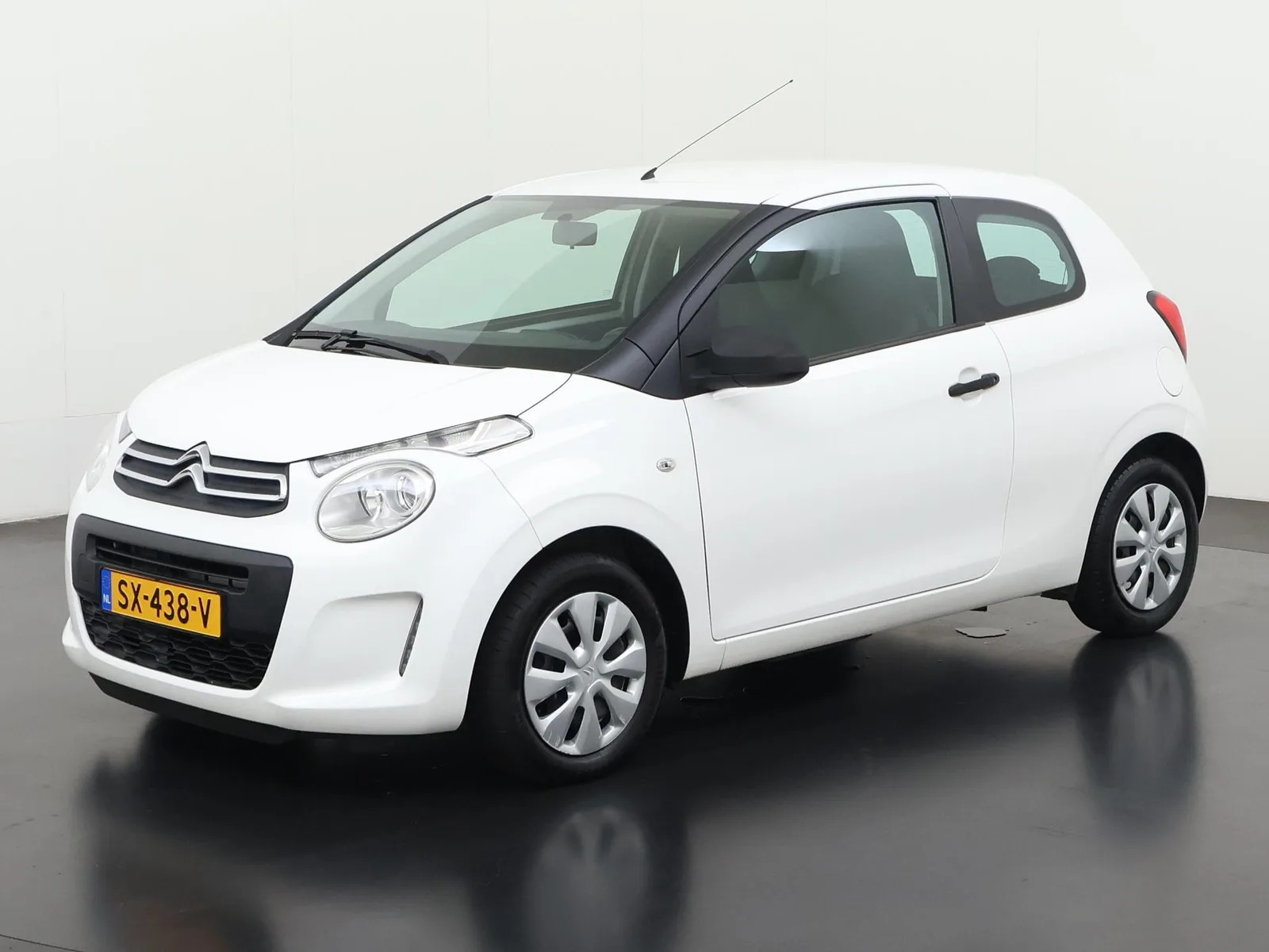 Citroën C1 (2018) — foto 1