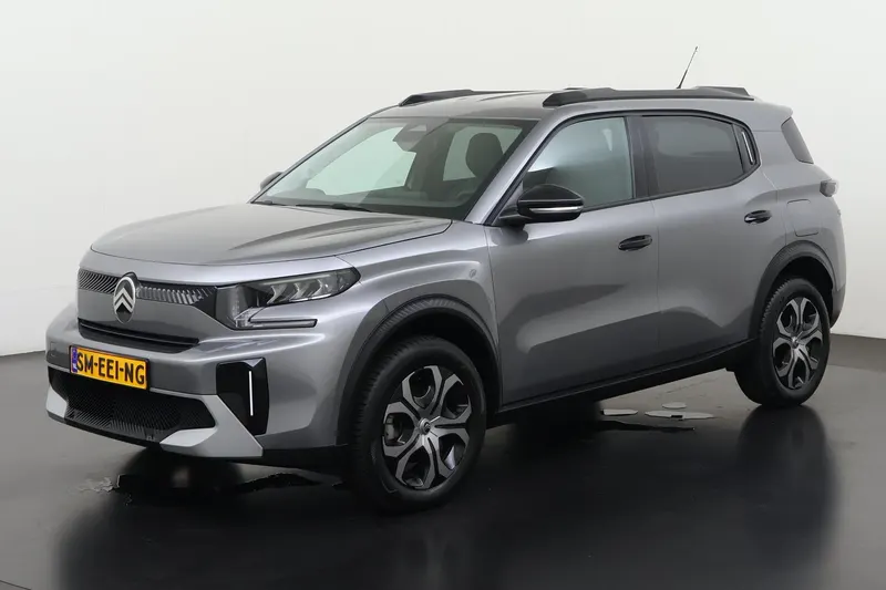 Citroën C3 Aircross (2025)