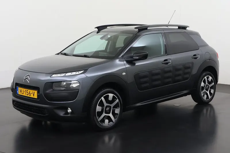 Citroën C4 Cactus (2015)