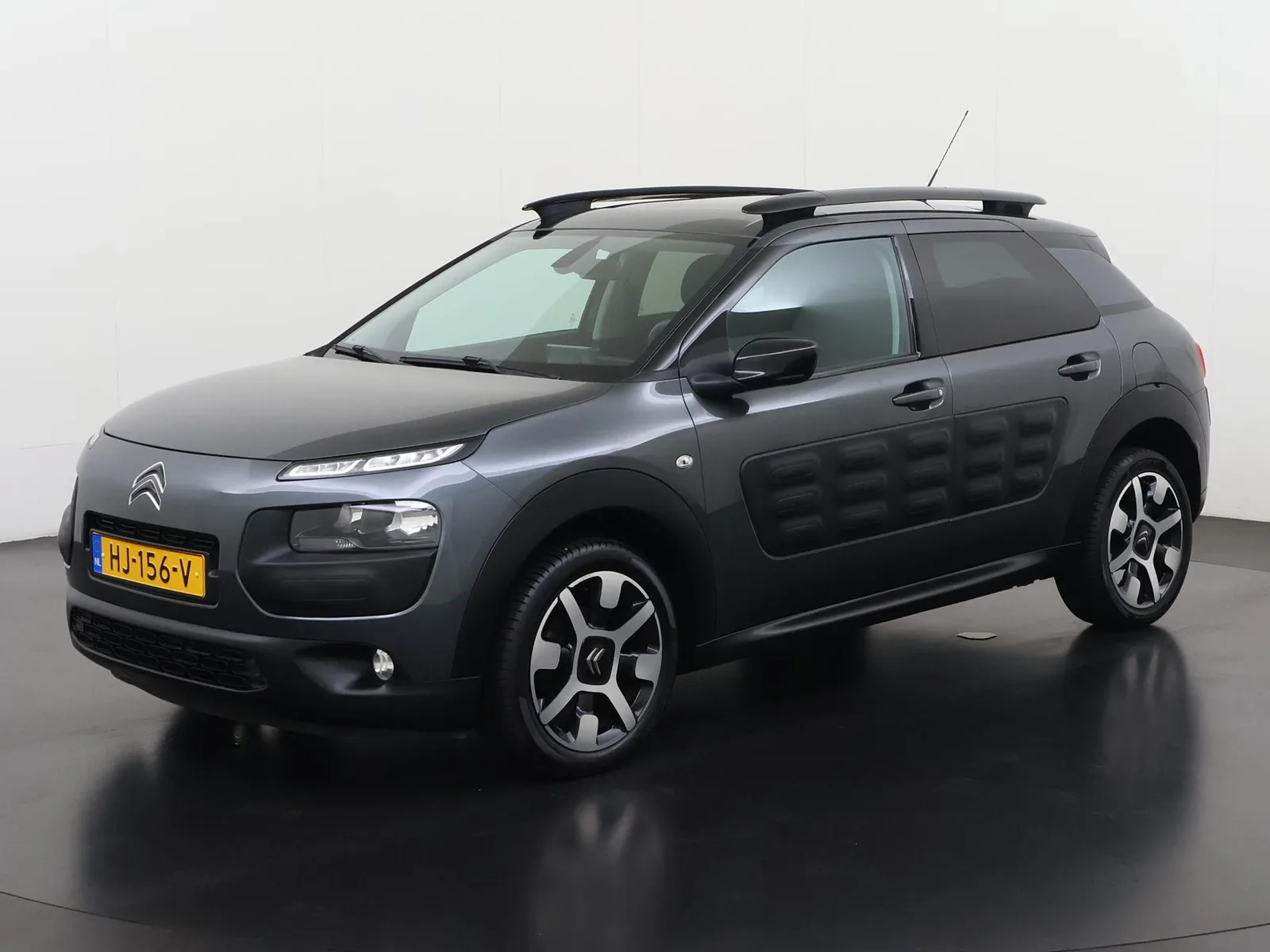 Citroën C4 Cactus (2015) — foto 1