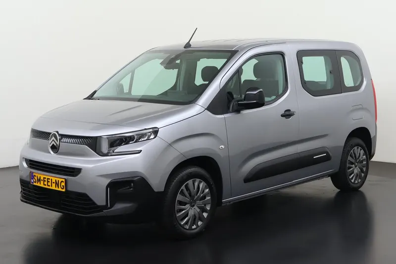 Citroën ë-Berlingo (2025)