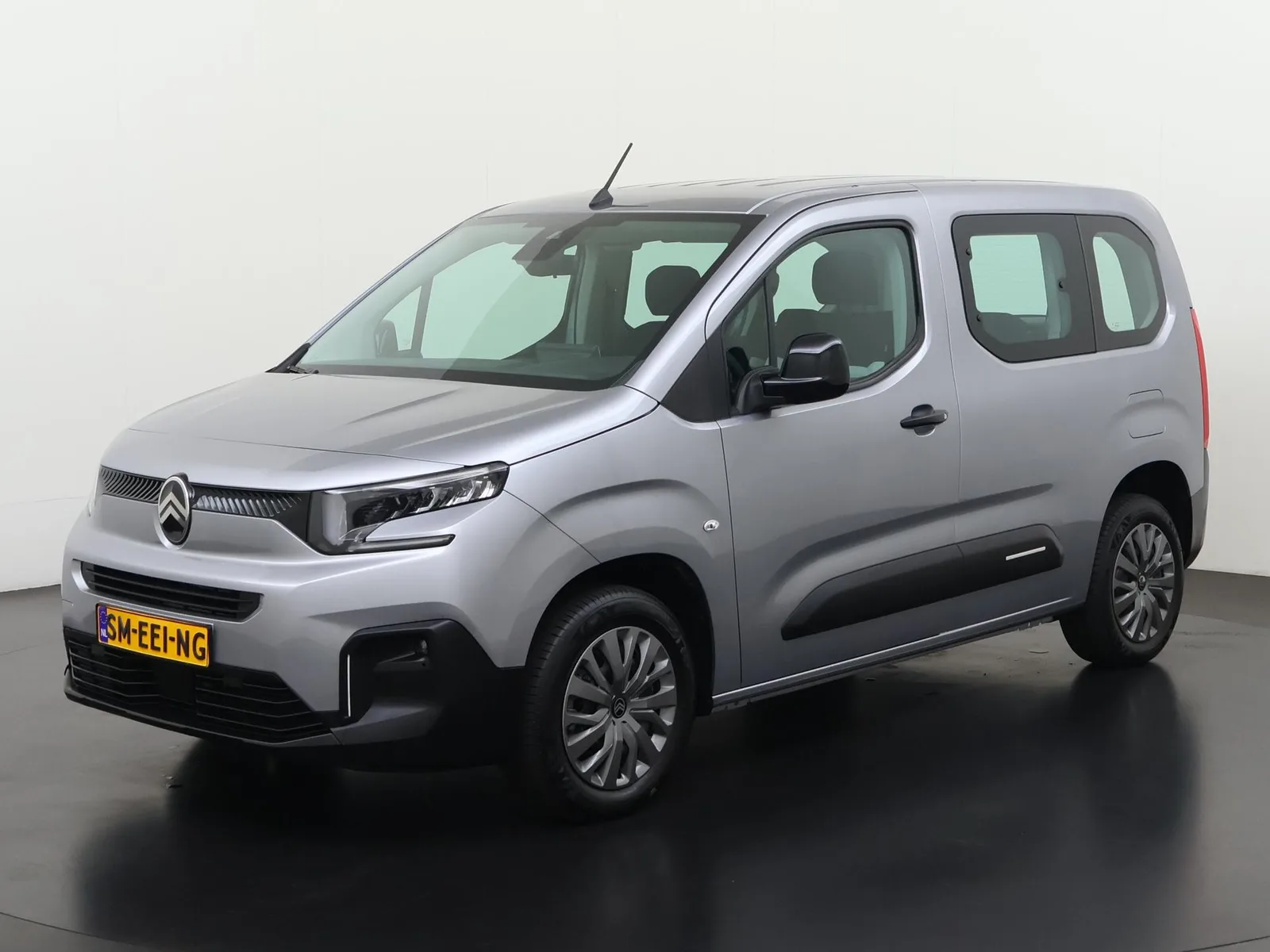 Citroën ë-Berlingo (2025) — foto 1