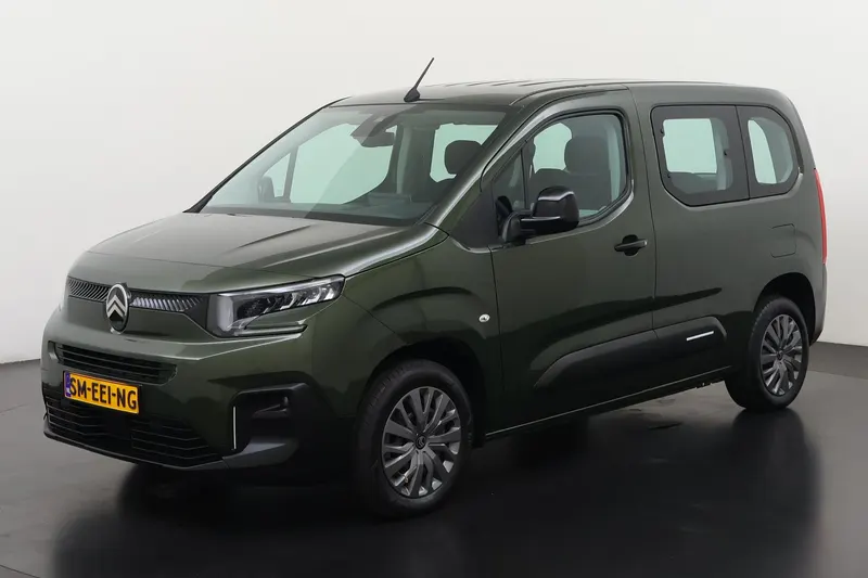 Citroën ë-Berlingo (2025)