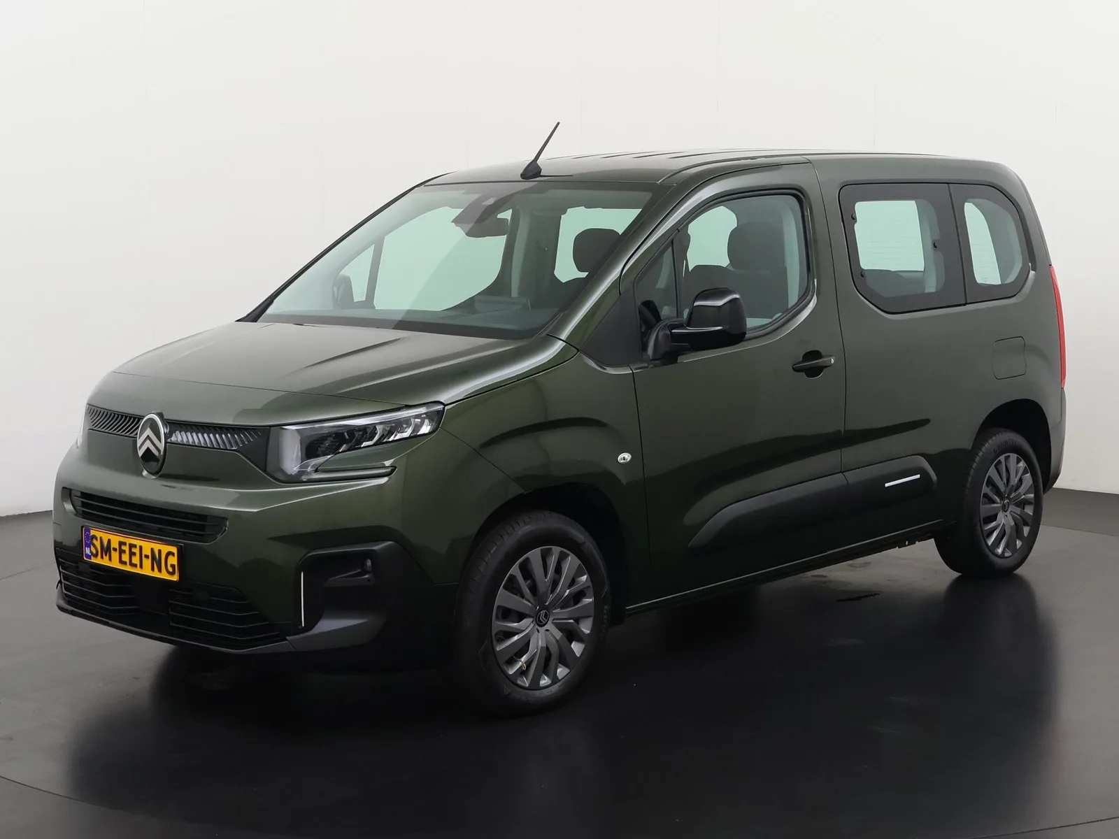 Citroën ë-Berlingo (2025) — foto 1