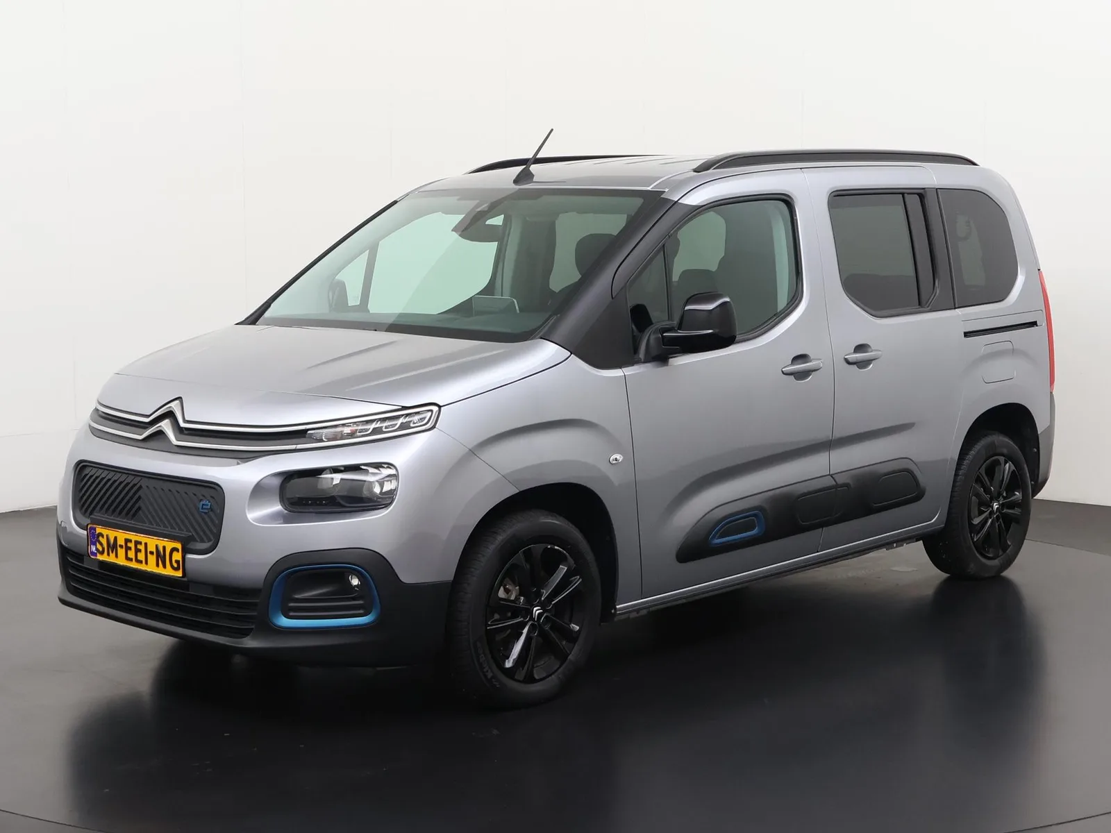 Citroën ë-Berlingo (2023) — foto 1