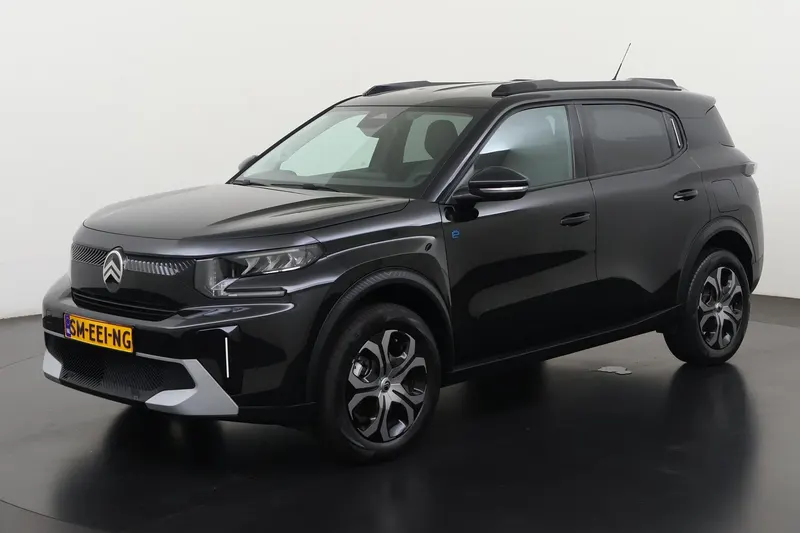 Citroën ë-C3 Aircross (2025)
