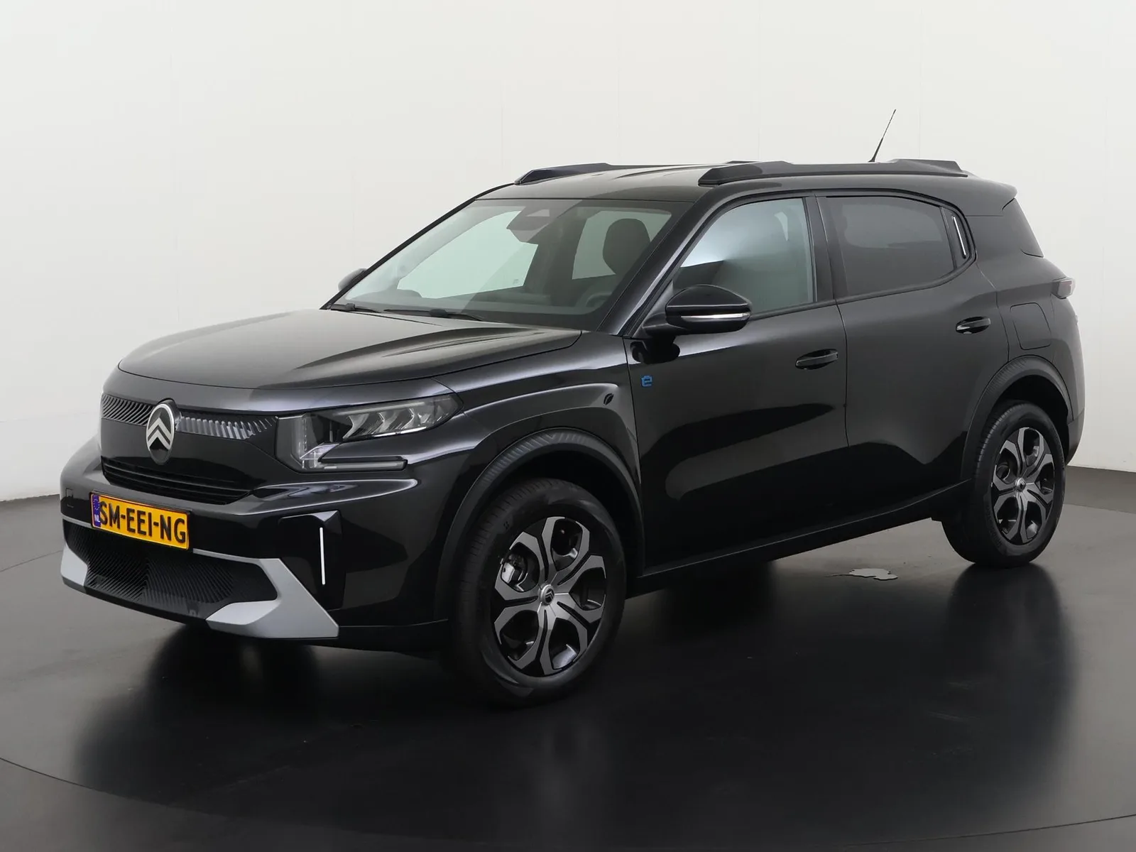 Citroën ë-C3 Aircross (2025) — foto 1