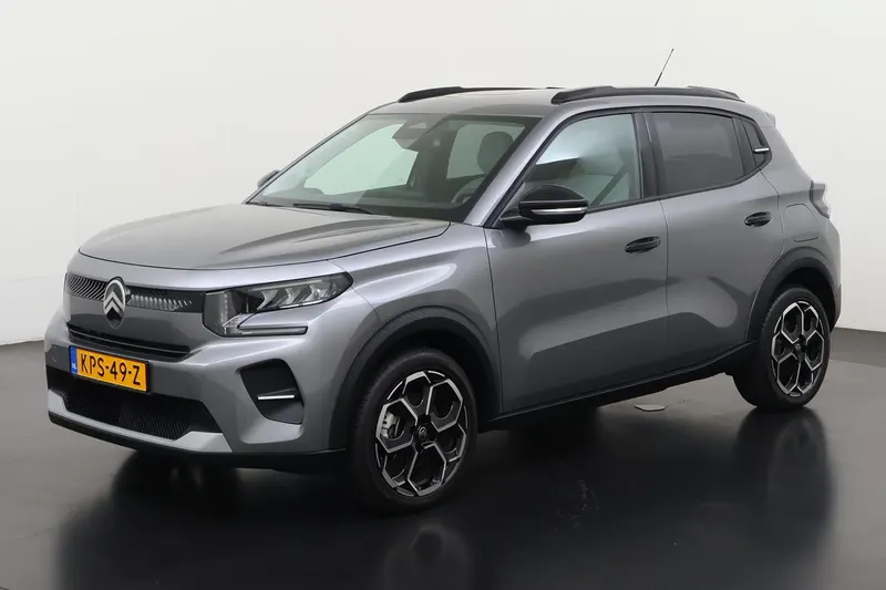Citroën ë-C3 (2025)
