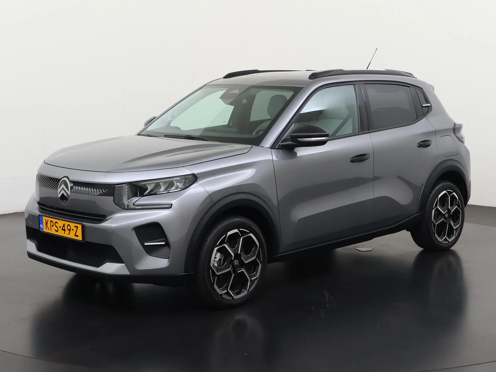 Citroën ë-C3 (2025) — foto 1