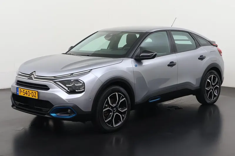 Citroën ë-C4 (2022)