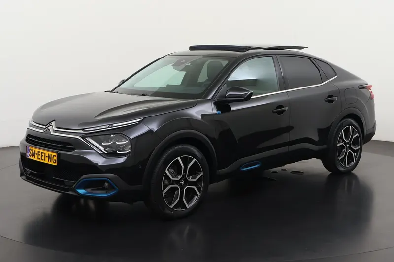 Citroën Ë-C4X (2023)