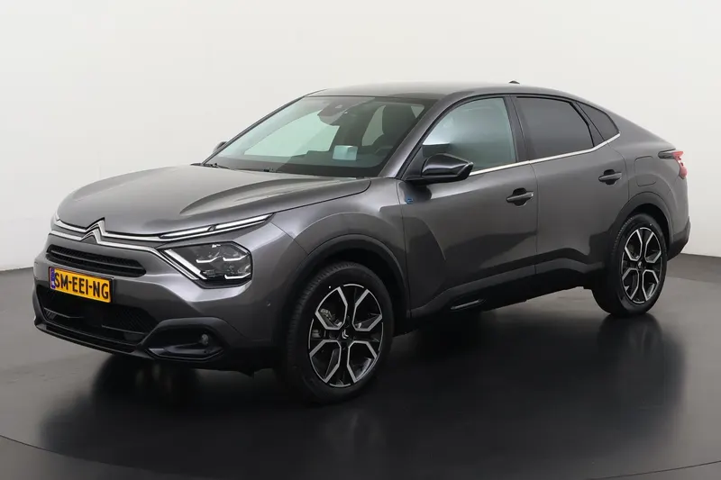 Citroën Ë-C4X (2023)