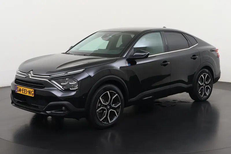 Citroën Ë-C4X (2023)