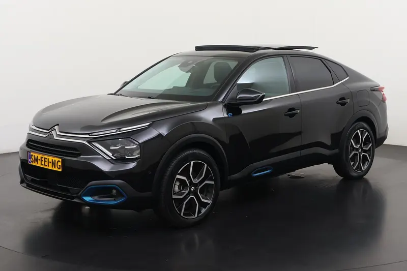 Citroën Ë-C4X (2023)