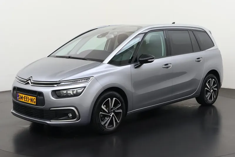 Citroën Grand C4 SpaceTourer (2022)