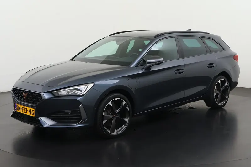 CUPRA Leon Sportstourer (2022)