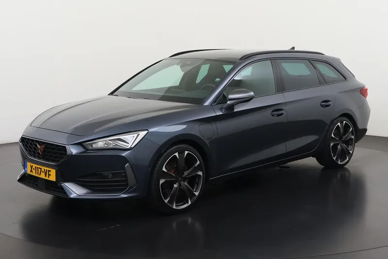 CUPRA Leon Sportstourer (2021)