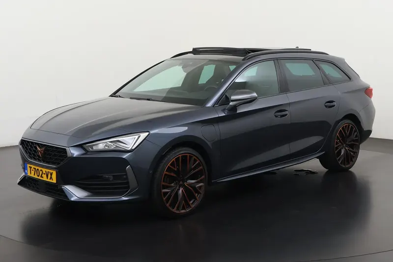 CUPRA Leon Sportstourer (2021)