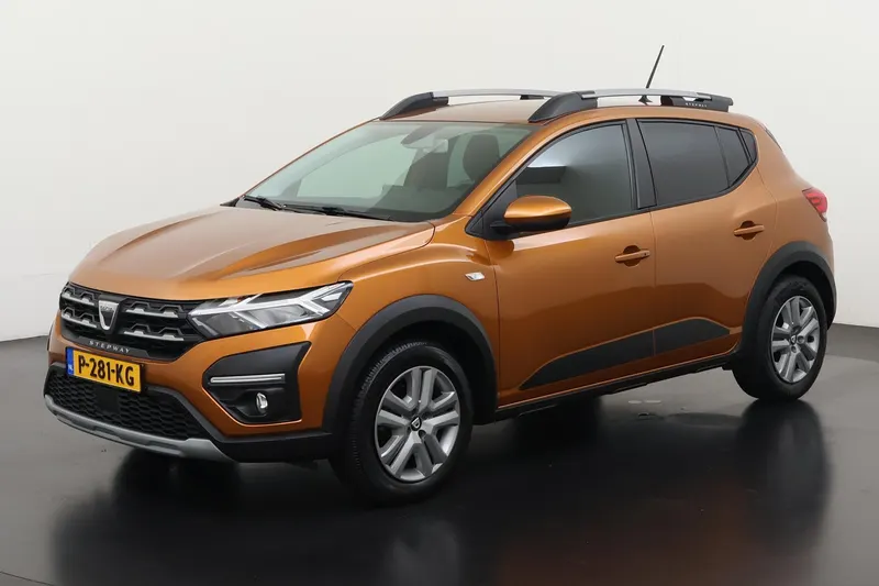 Dacia Sandero Stepway (2021)