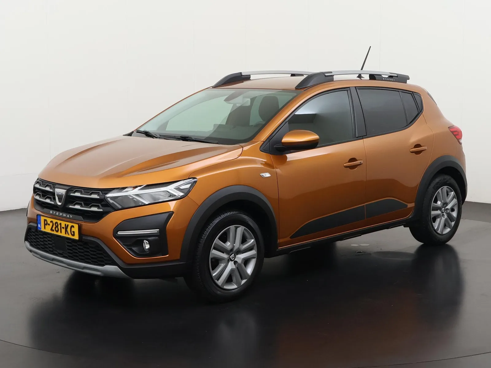 Dacia Sandero (2021) — foto 1