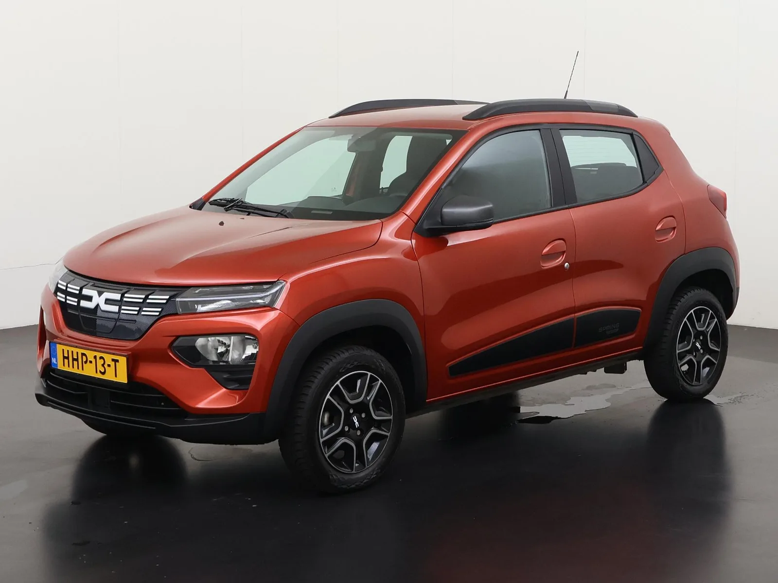 Dacia Spring (2023) — foto 1