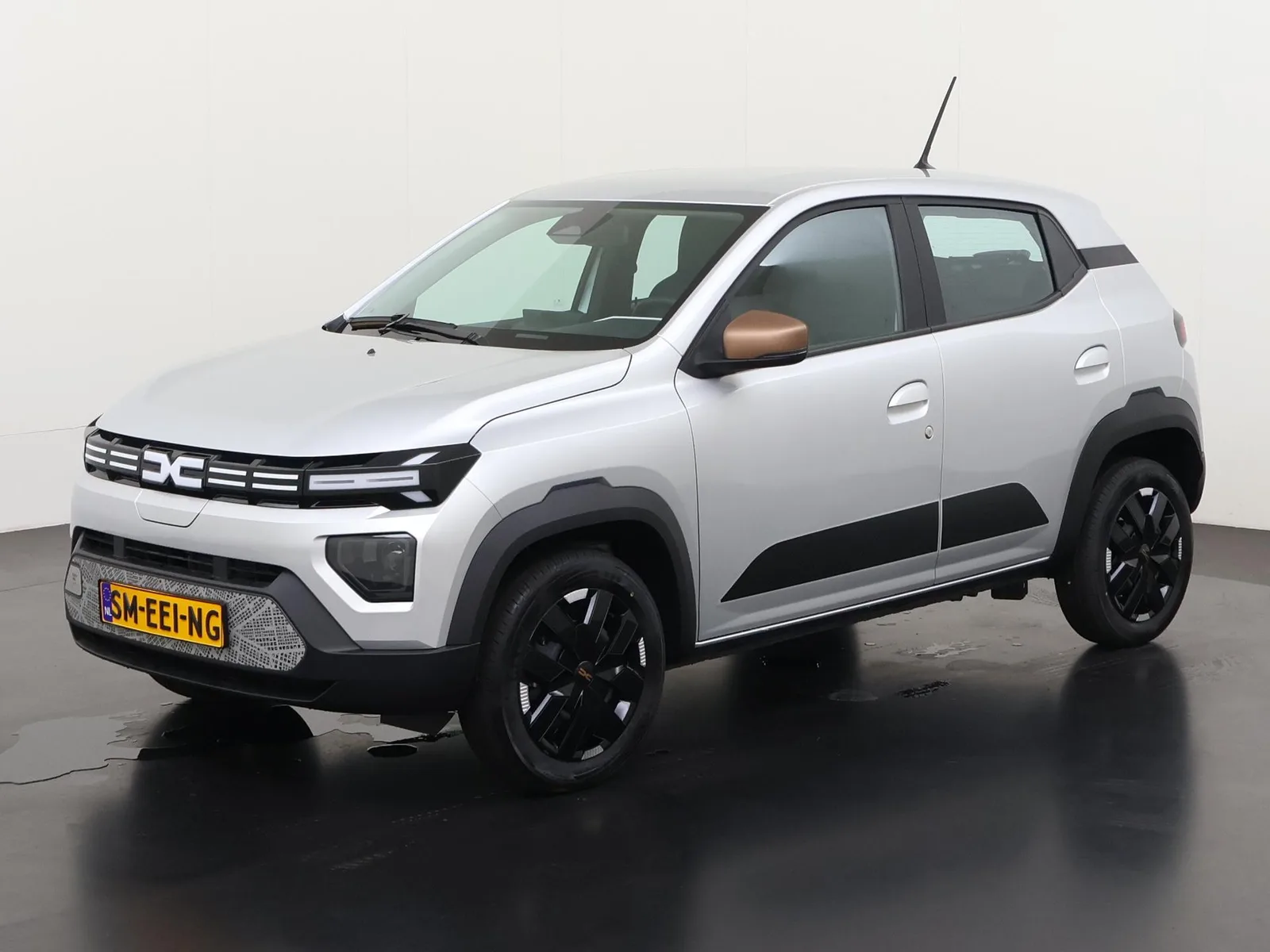 Dacia Spring (2026) — foto 1