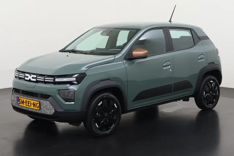 Dacia Spring (2026)