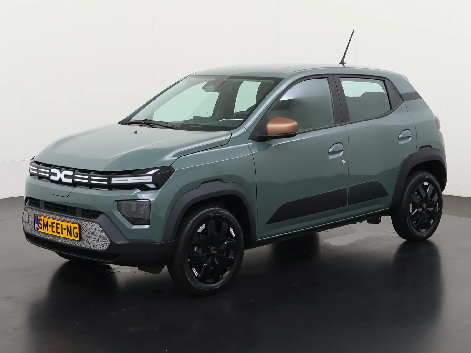 Dacia Spring (2026) — foto 1