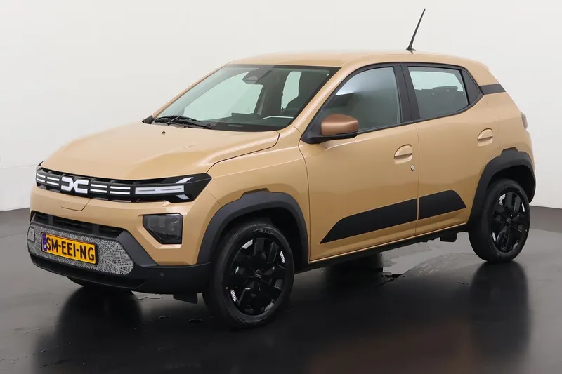 Dacia Spring (2026)