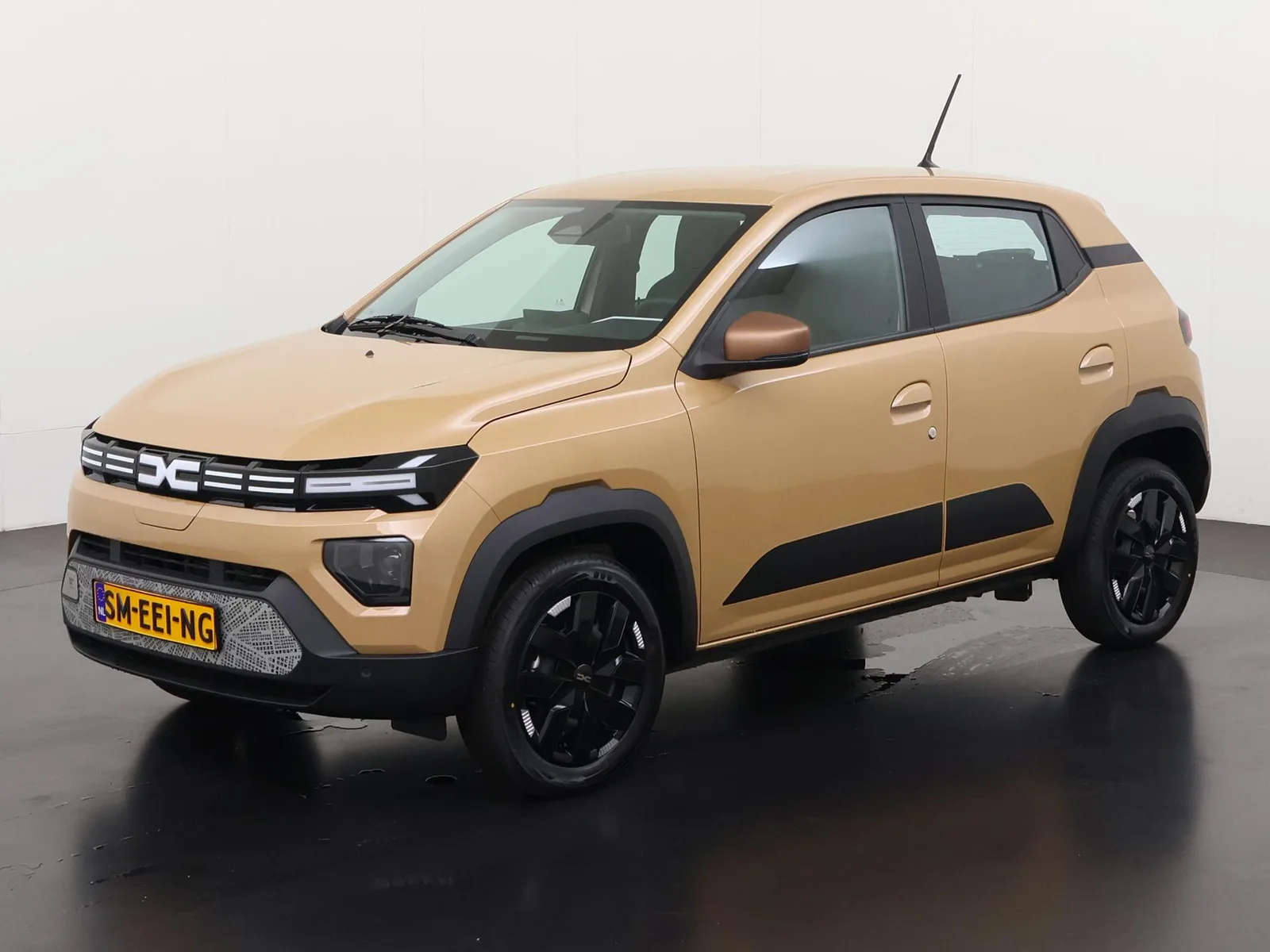 Dacia Spring (2026) — foto 1