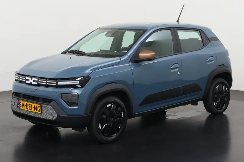 Dacia Spring (2026)