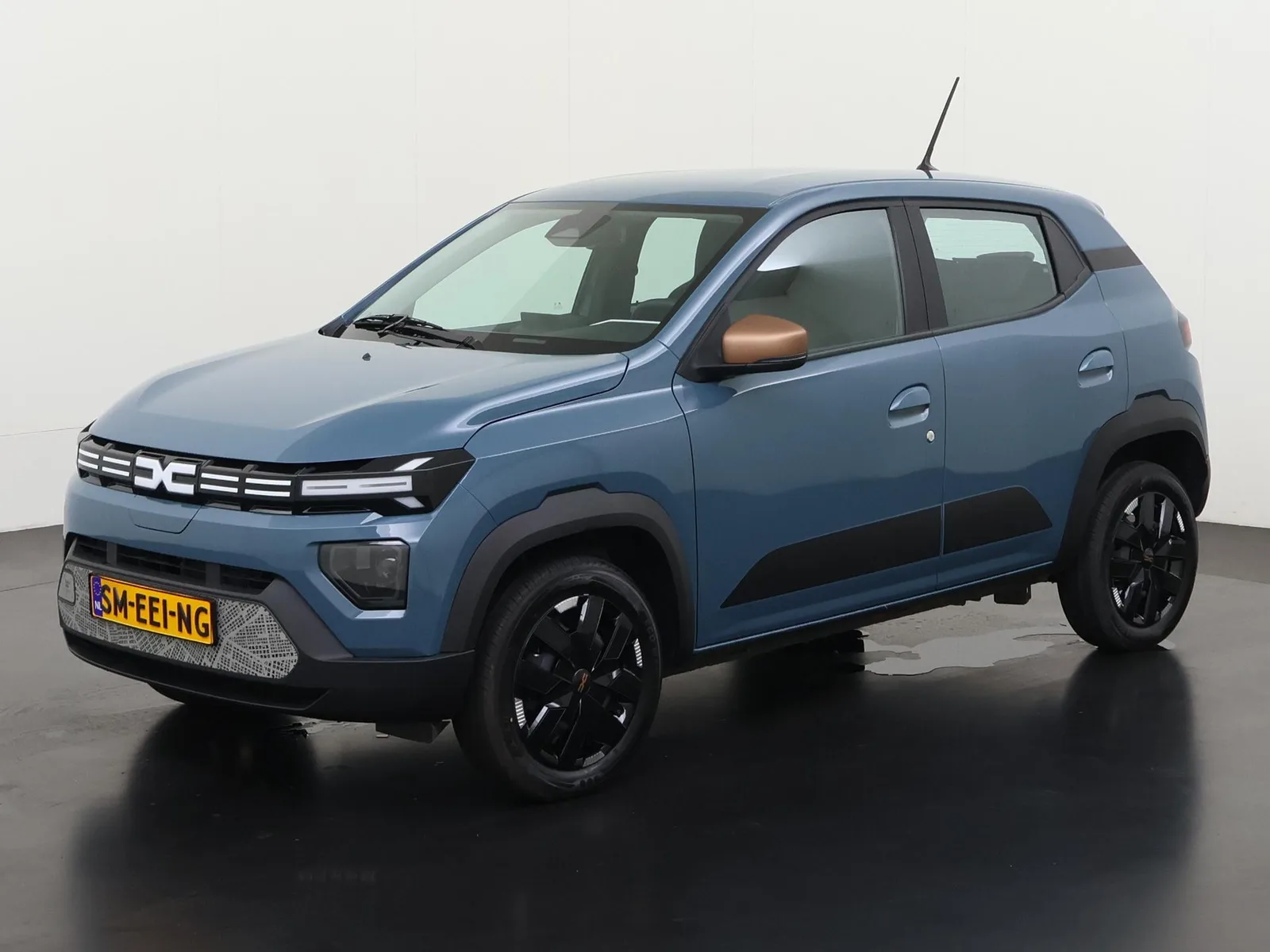Dacia Spring (2026) — foto 1