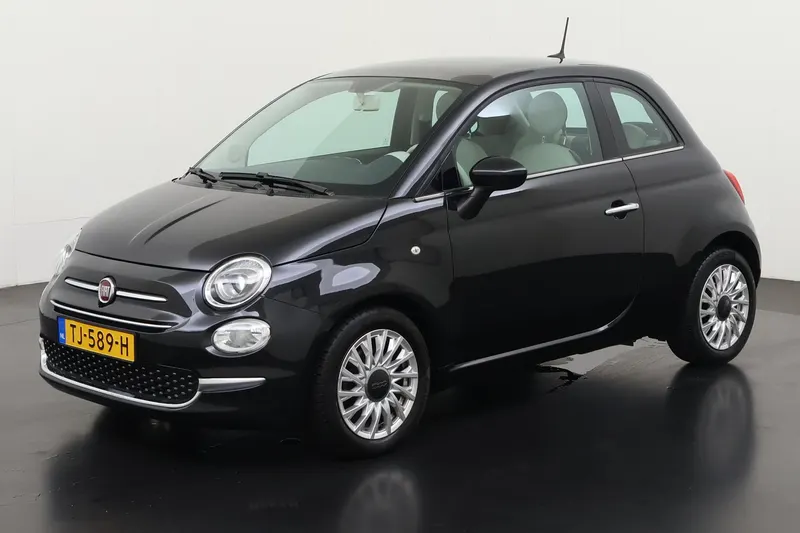 Fiat 500 (2018)