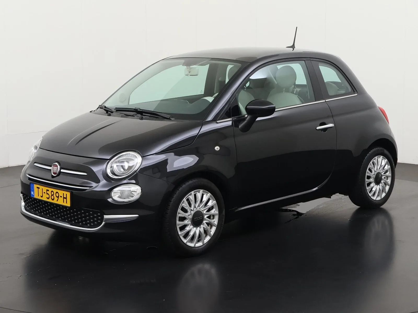 Fiat 500 (2018) — foto 1