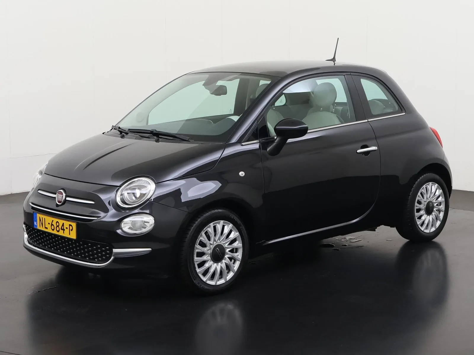 Fiat 500 (2017) — foto 1
