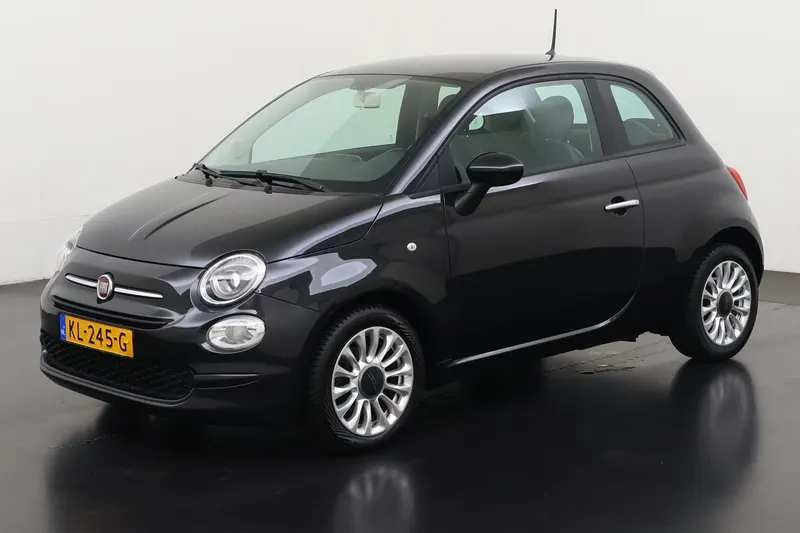Fiat 500 (2016)