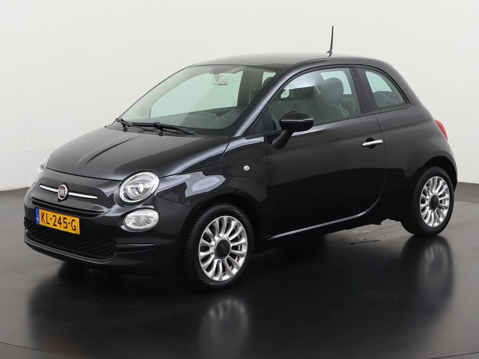 Fiat 500 (2016) — foto 1