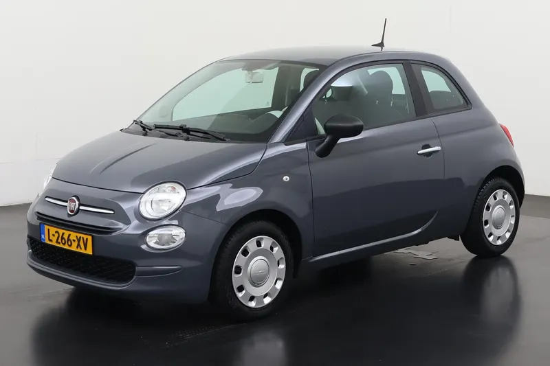 Fiat 500 (2021)