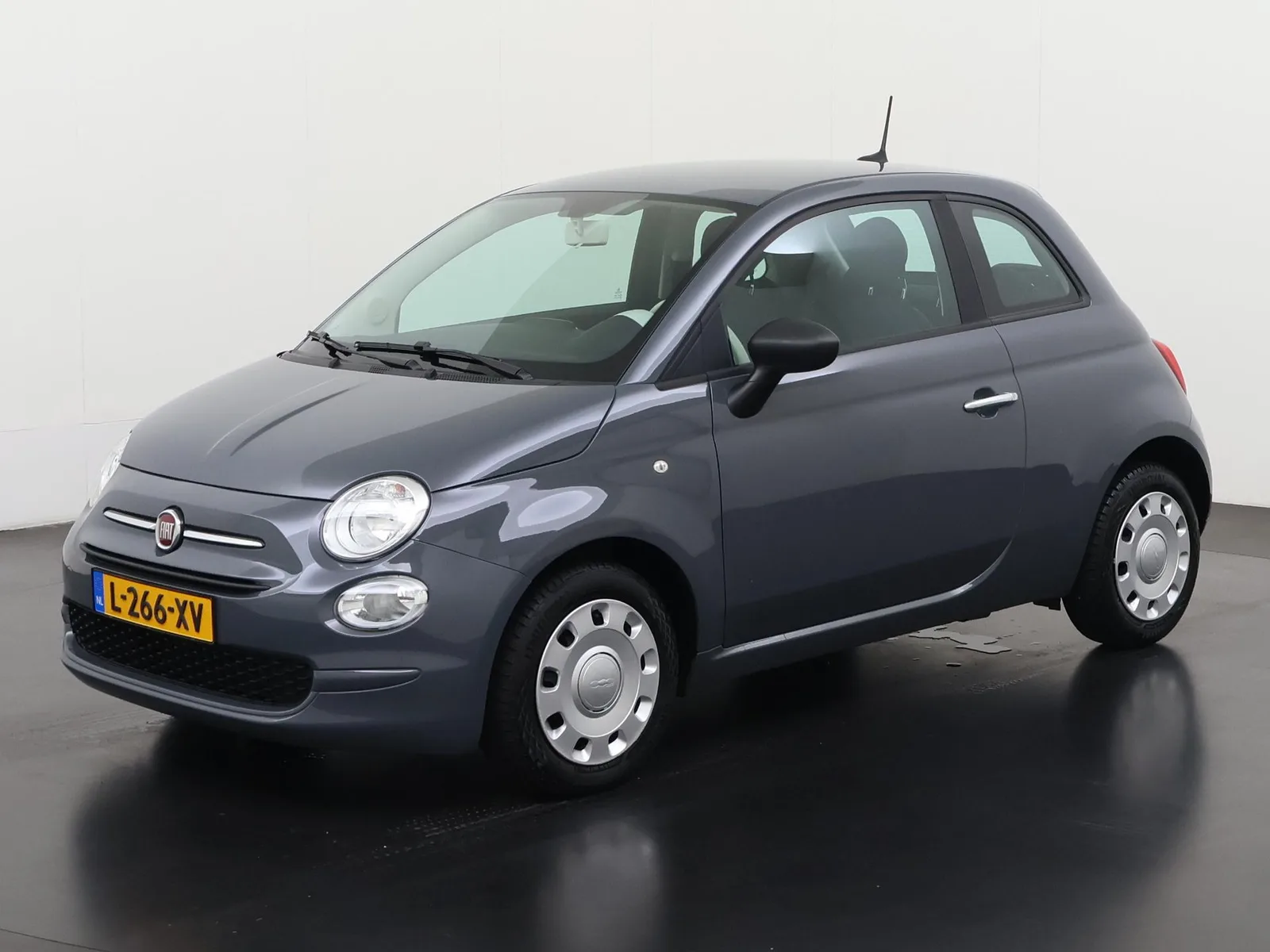 Fiat 500 (2021) — foto 1