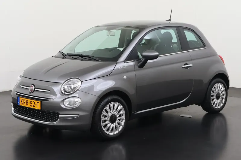 Fiat 500 (2022)