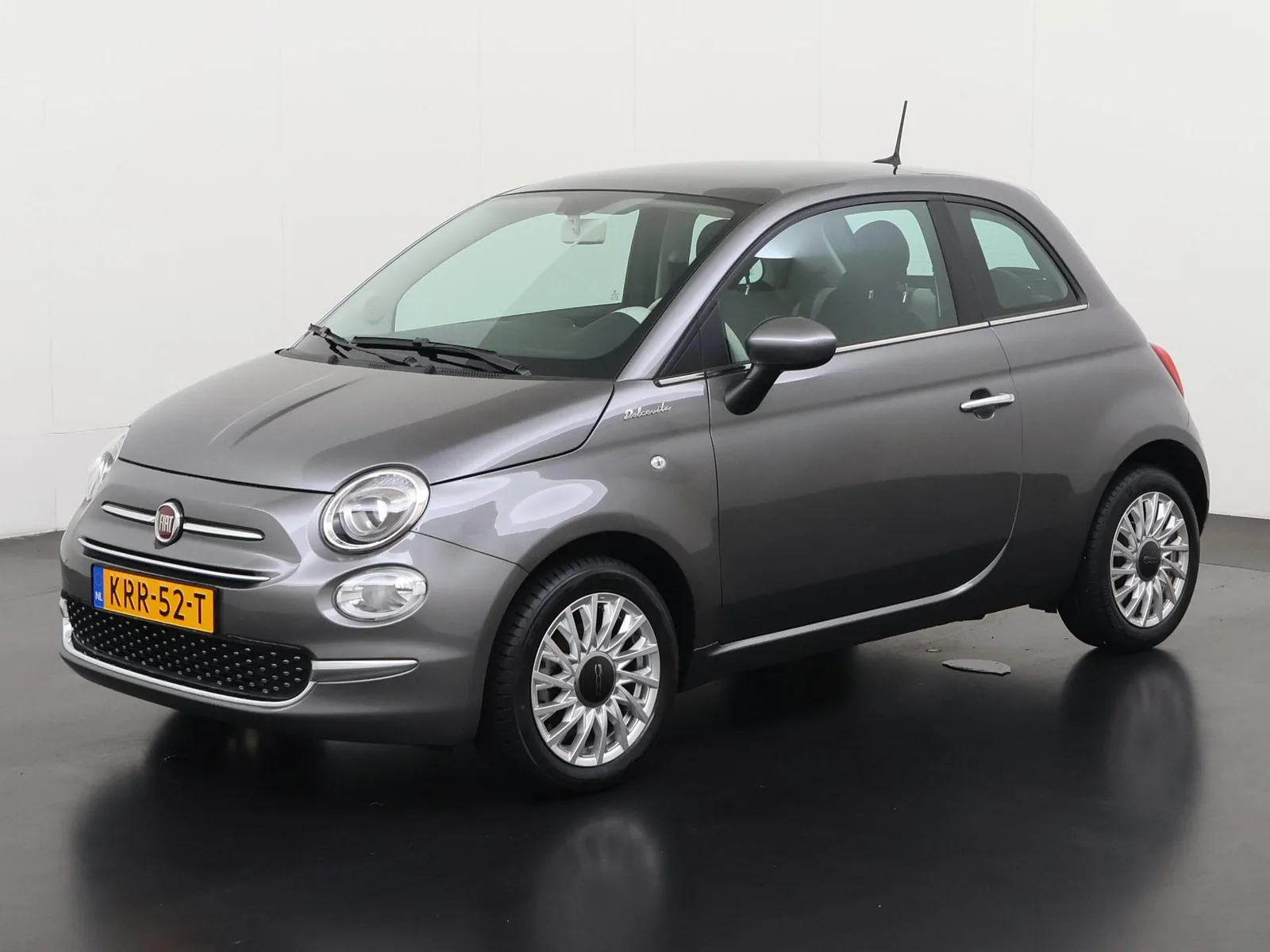 Fiat 500 (2022) — foto 1