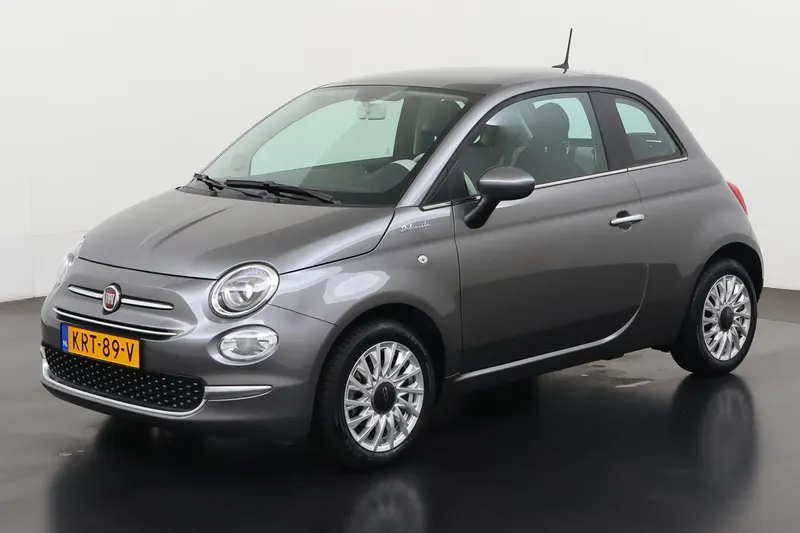 Fiat 500 (2022)