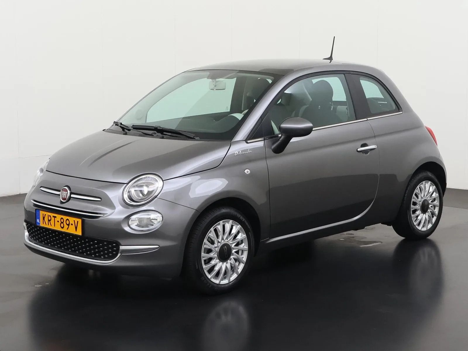 Fiat 500 (2022) — foto 1
