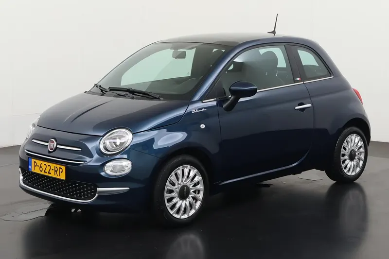 Fiat 500 (2022)