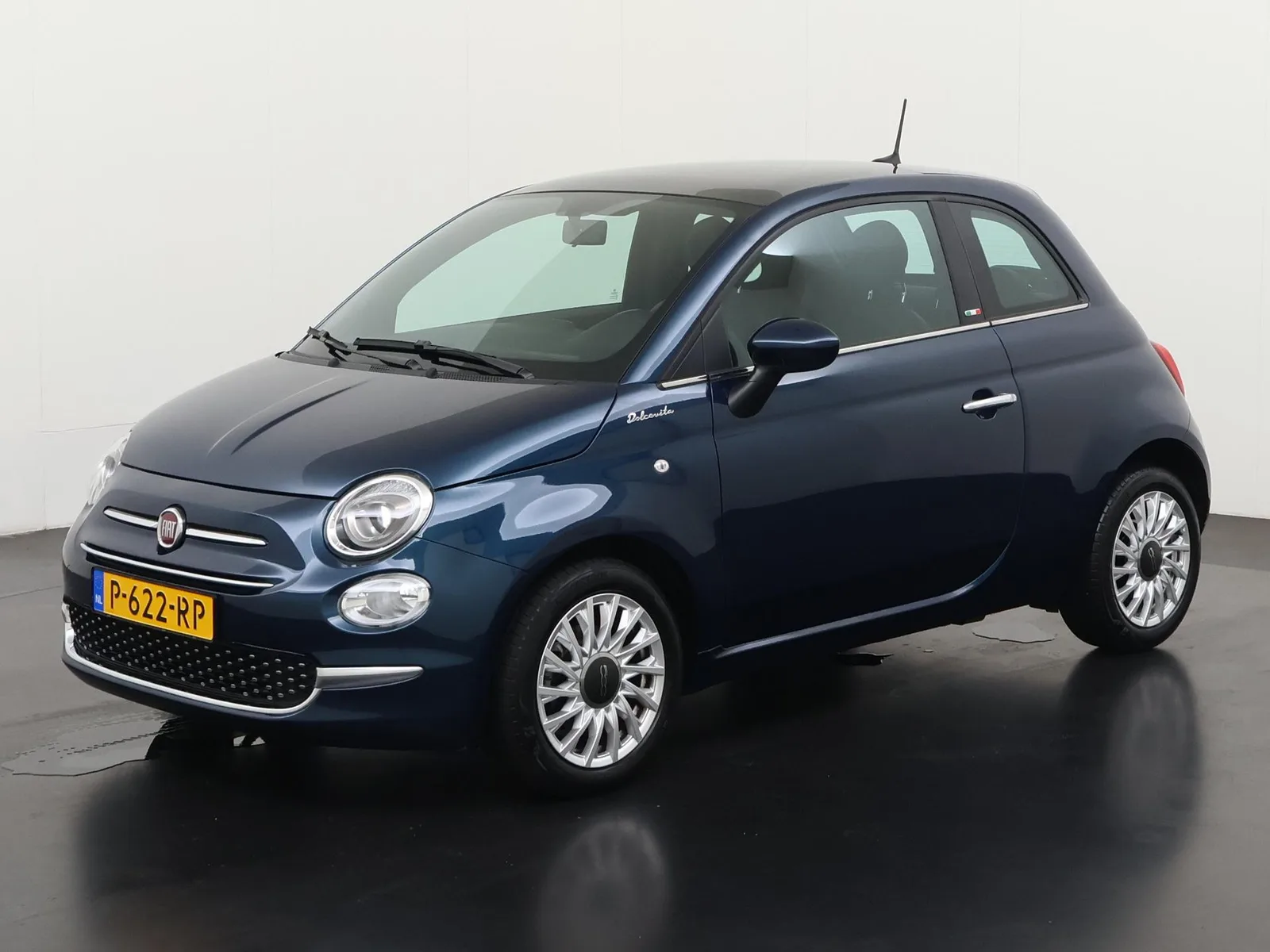 Fiat 500 (2022) — foto 1